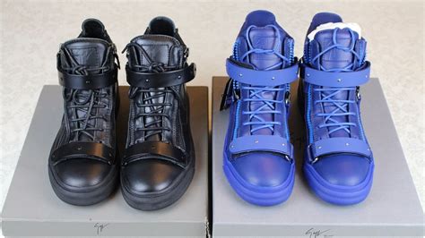 fake giuseppe shoes|Real vs fake Giuseppe Zanotti shoes. How to spot fake Zanotti .